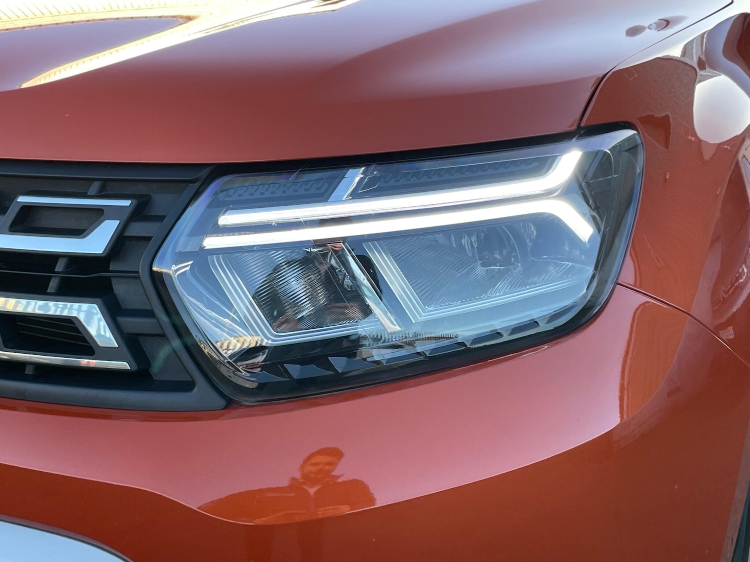 Used Dacia Duster 2022 for sale - 76513152: Photo 24