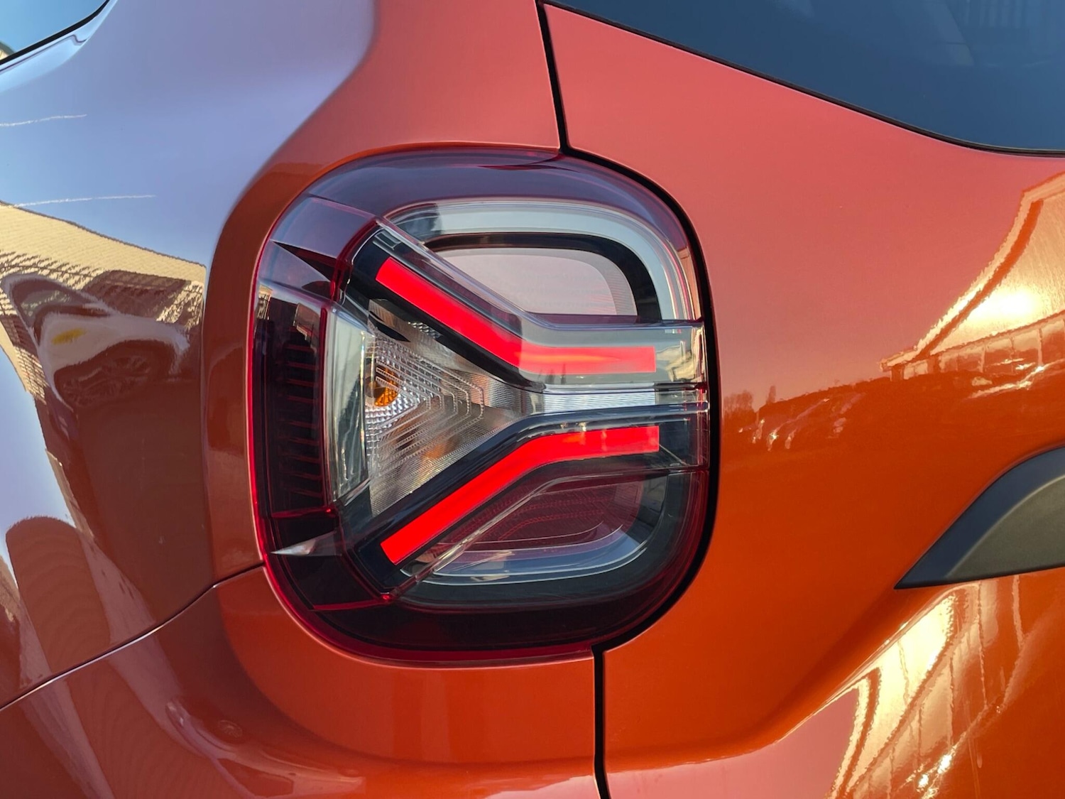 Used Dacia Duster 2022 for sale - 76513152: Photo 25