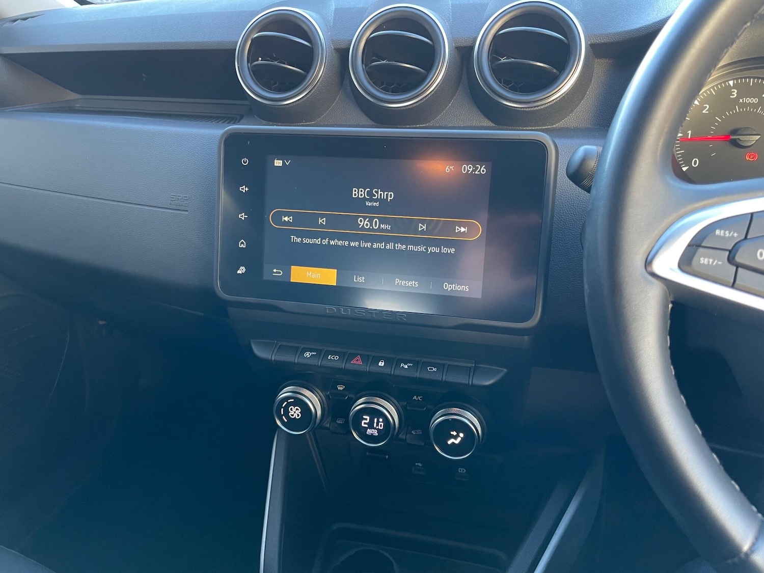 Used Dacia Duster 2022 for sale - 76513152: Photo 43