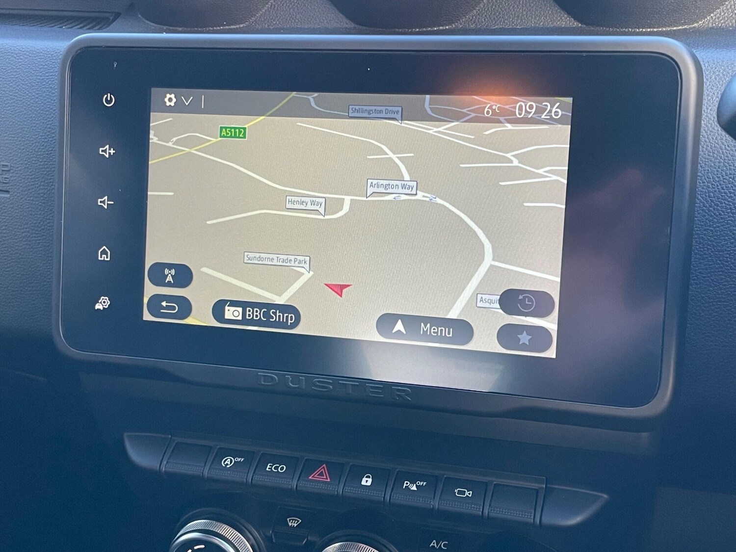 Used Dacia Duster 2022 for sale - 76513152: Photo 44