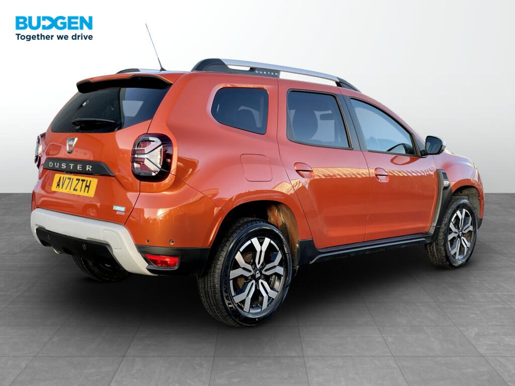 Used Dacia Duster 2022 for sale - 76513152: Photo 6