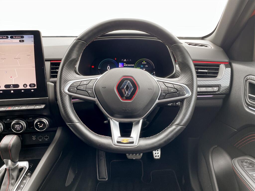 Used Renault Arkana 2022 for sale - 77612369: Photo 12