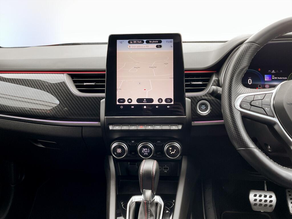 Used Renault Arkana 2022 for sale - 77612369: Photo 13