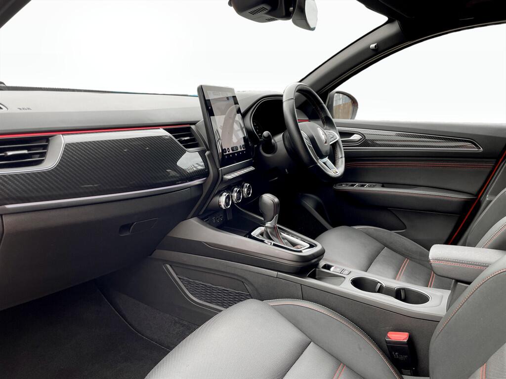 Used Renault Arkana 2022 for sale - 77612369: Photo 14