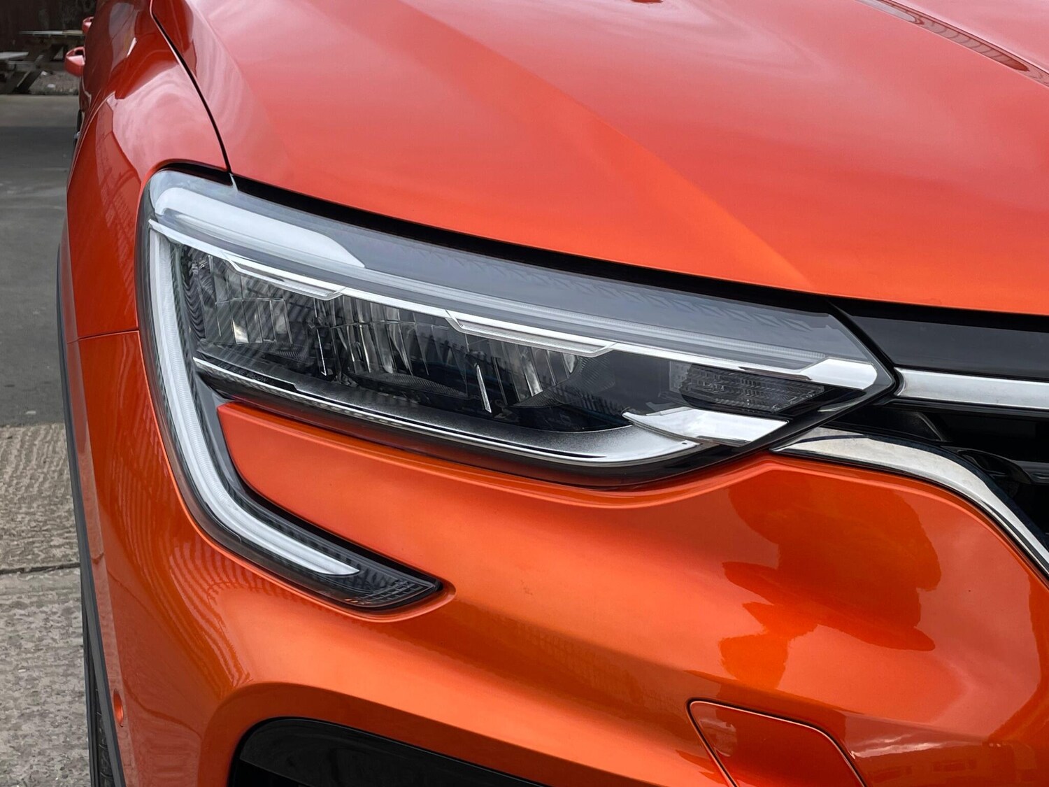 Used Renault Arkana 2022 for sale - 77612369: Photo 21