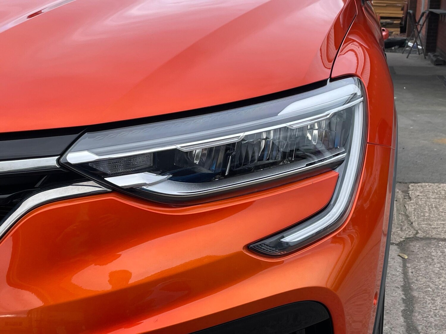 Used Renault Arkana 2022 for sale - 77612369: Photo 24