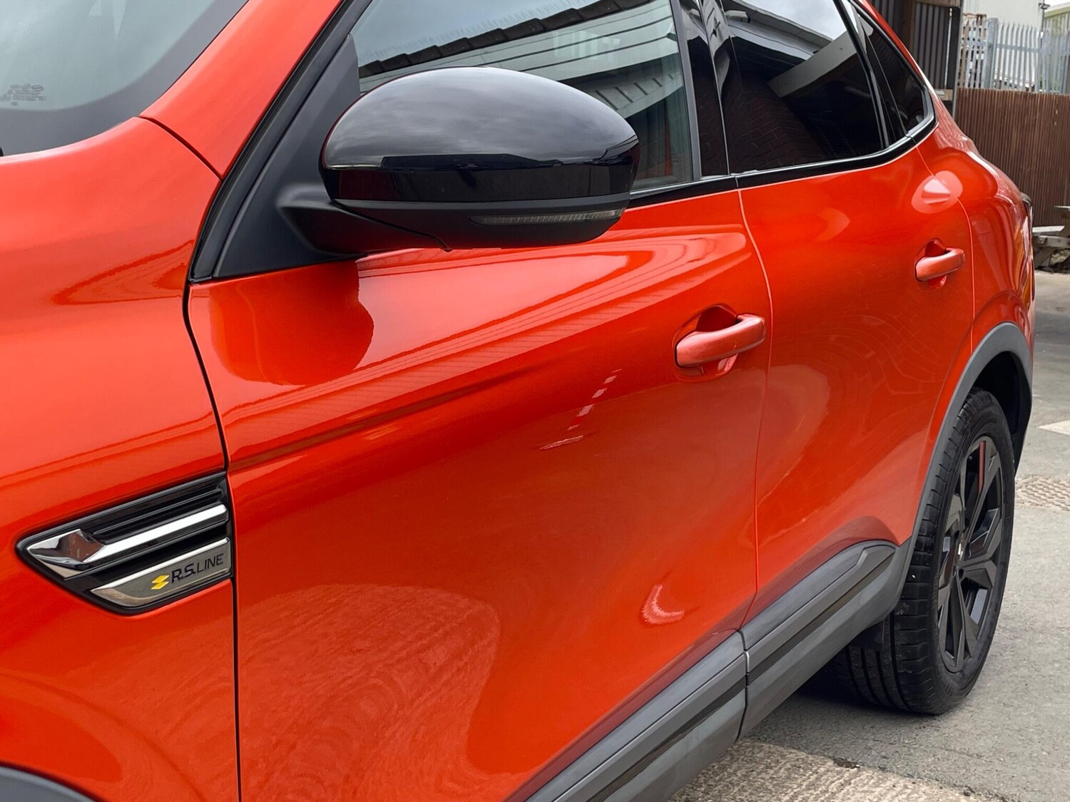 Used Renault Arkana 2022 for sale - 77612369: Photo 26