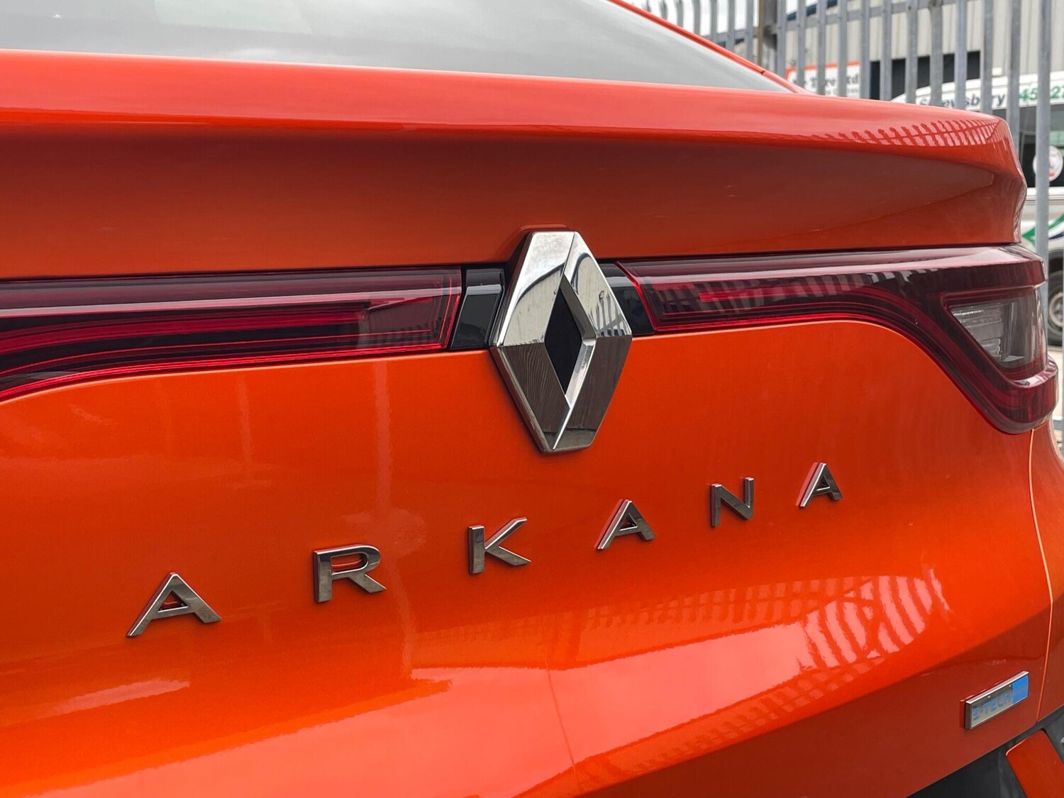 Used Renault Arkana 2022 for sale - 77612369: Photo 29