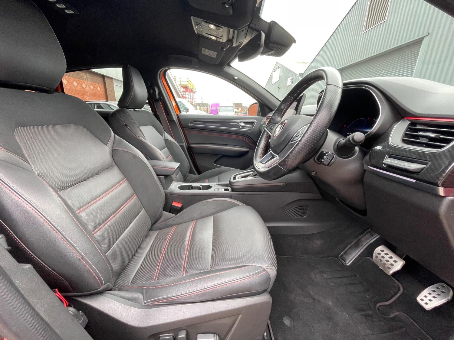 Used Renault Arkana 2022 for sale - 77612369: Photo 37