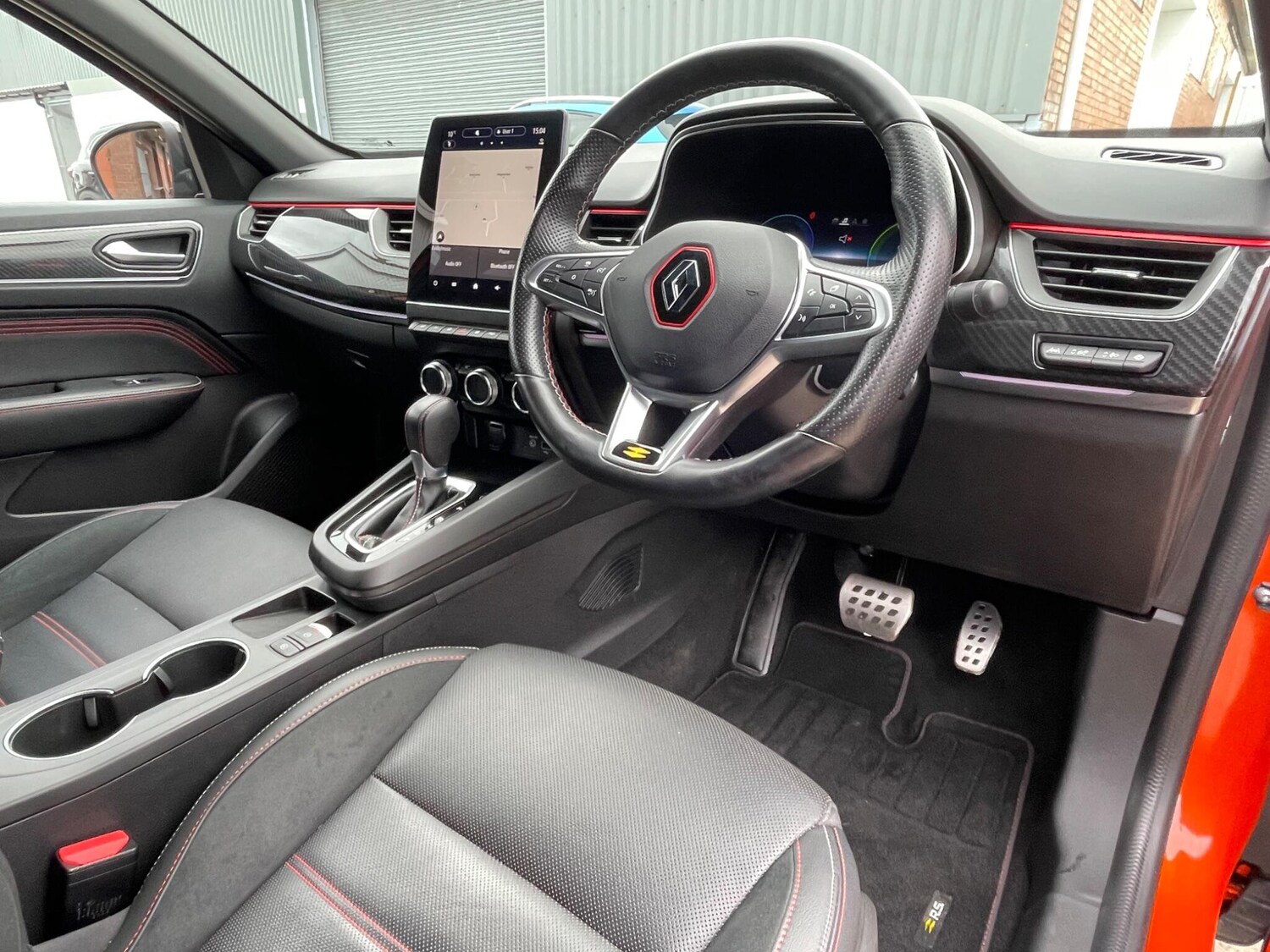 Used Renault Arkana 2022 for sale - 77612369: Photo 39