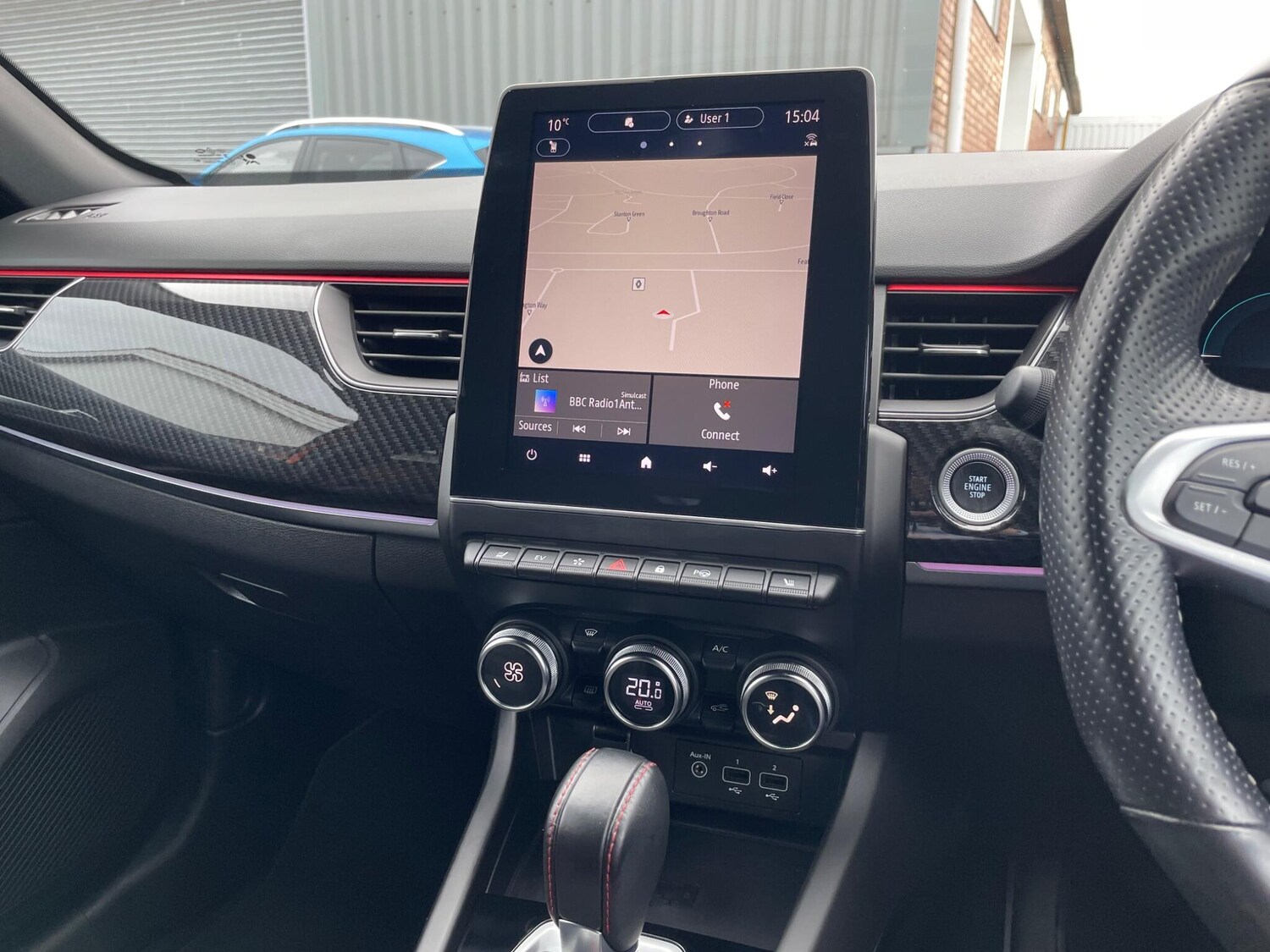 Used Renault Arkana 2022 for sale - 77612369: Photo 47