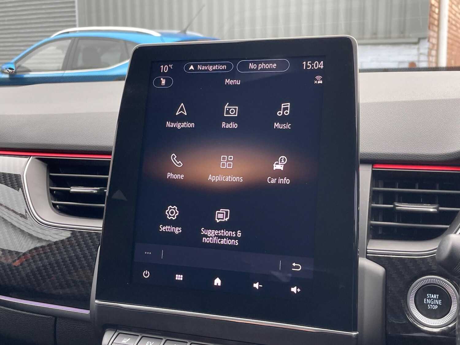 Used Renault Arkana 2022 for sale - 77612369: Photo 49