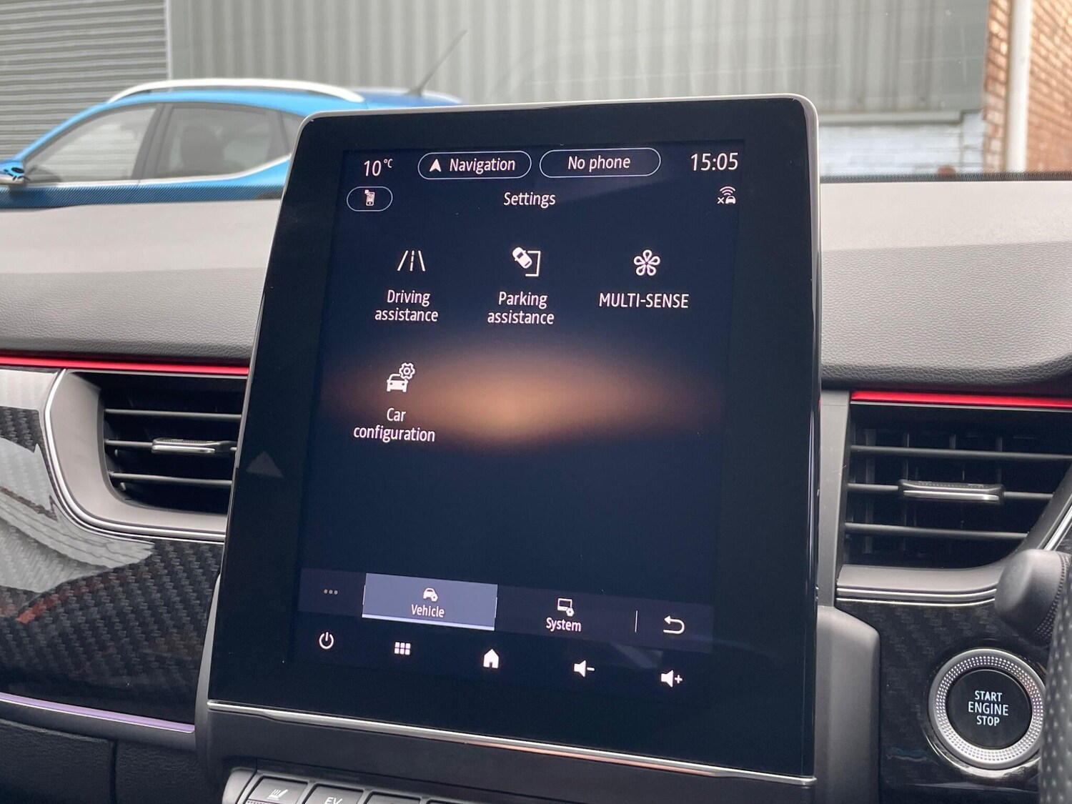 Used Renault Arkana 2022 for sale - 77612369: Photo 52