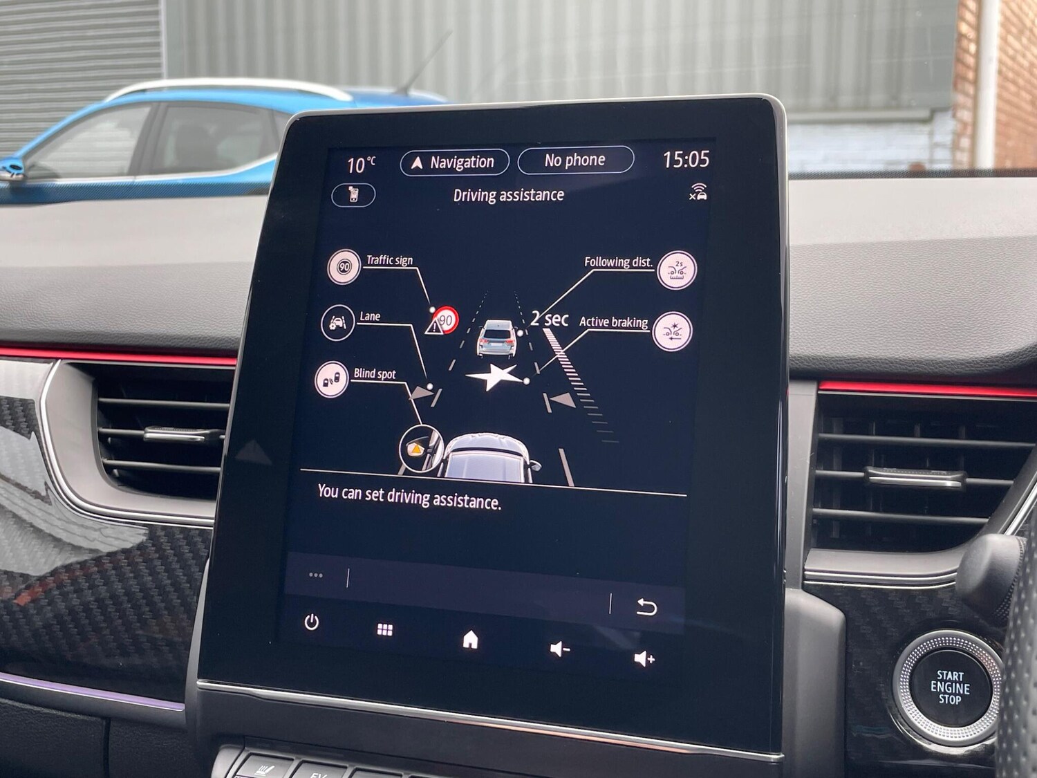 Used Renault Arkana 2022 for sale - 77612369: Photo 53