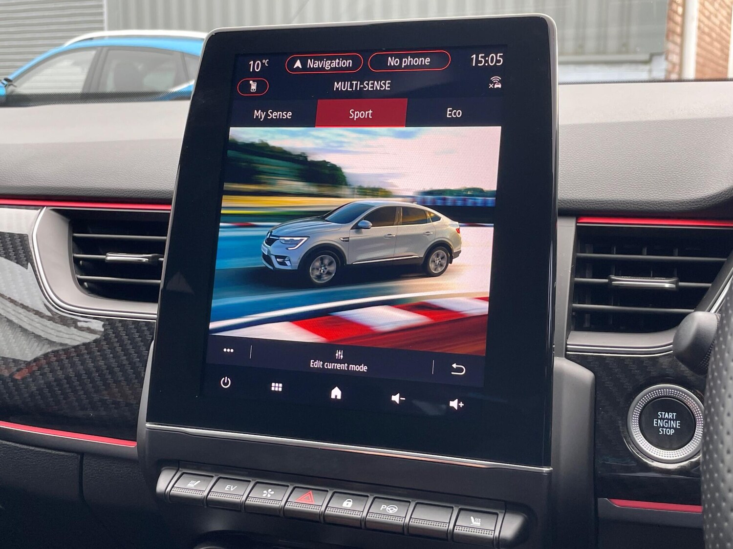 Used Renault Arkana 2022 for sale - 77612369: Photo 57