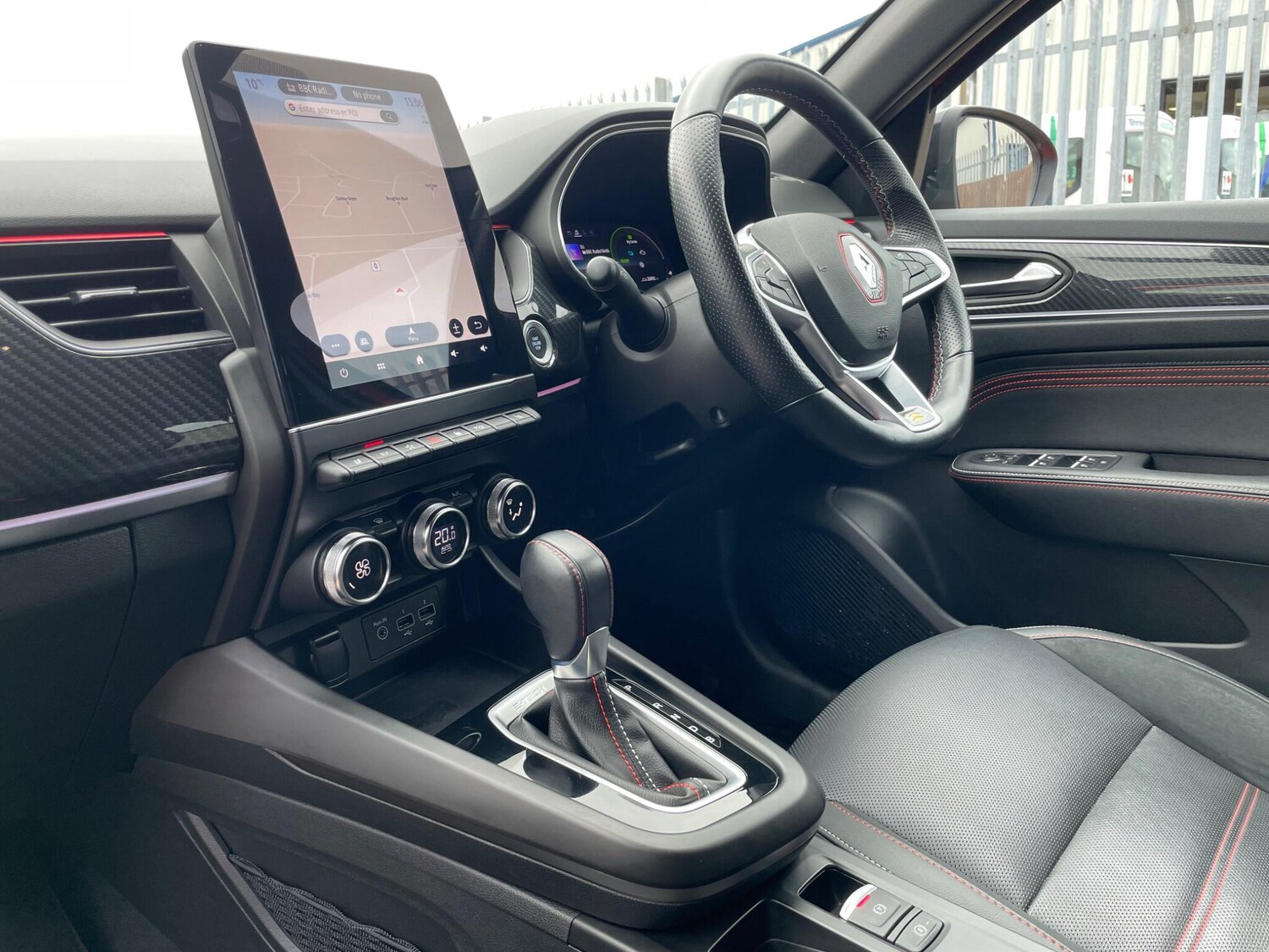 Used Renault Arkana 2022 for sale - 77612369: Photo 62