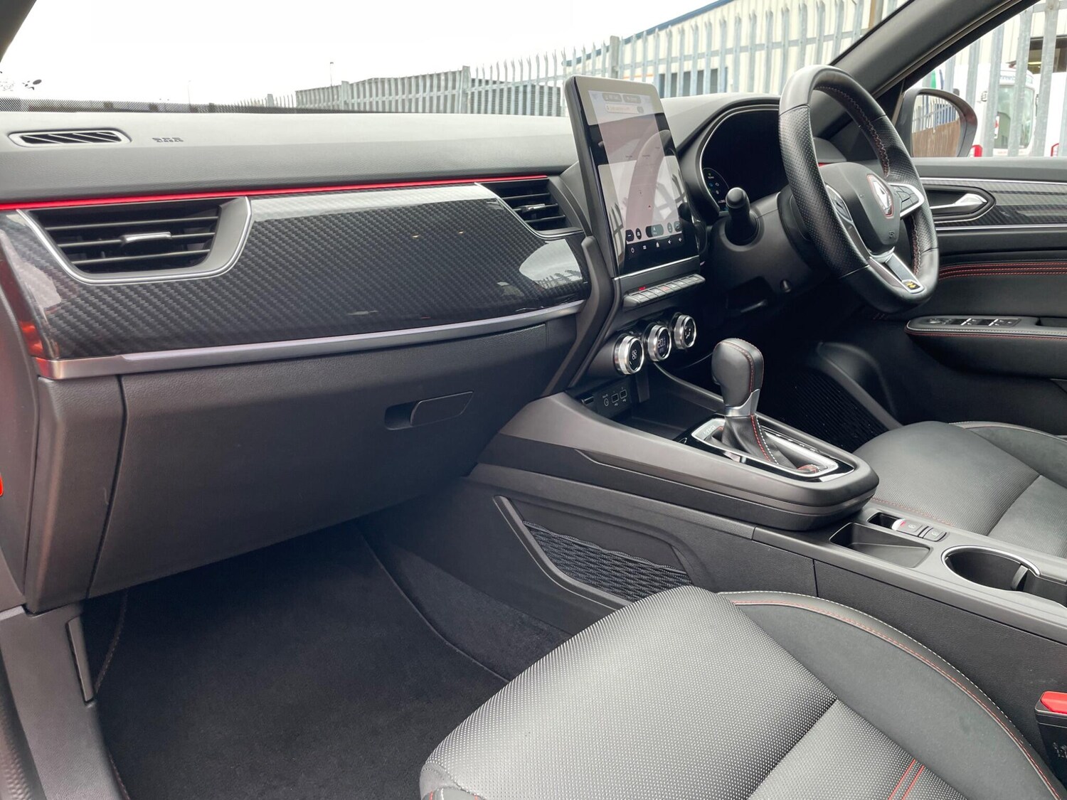 Used Renault Arkana 2022 for sale - 77612369: Photo 63