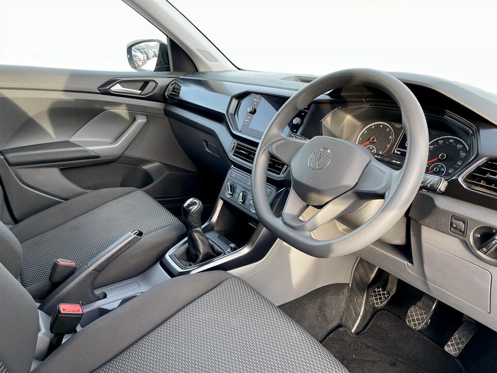 Used Volkswagen T-Cross 2021 for sale - 76936045: Photo 10