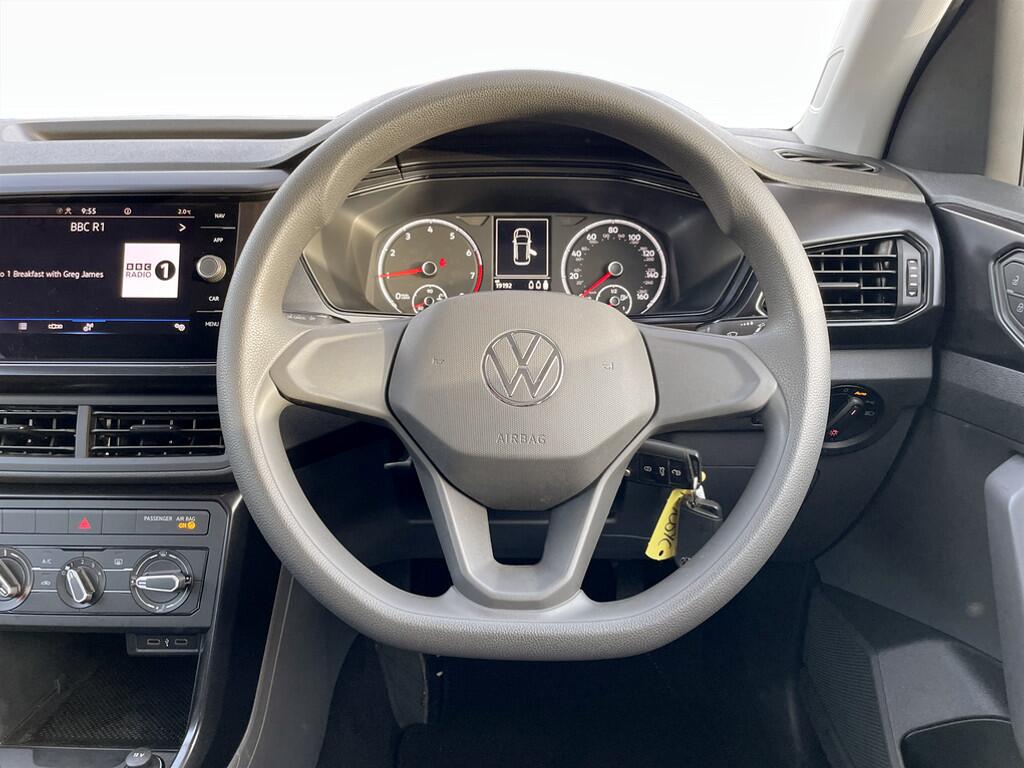 Used Volkswagen T-Cross 2021 for sale - 76936045: Photo 12