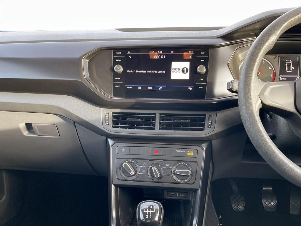 Used Volkswagen T-Cross 2021 for sale - 76936045: Photo 13