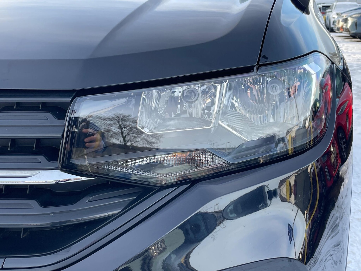 Used Volkswagen T-Cross 2021 for sale - 76936045: Photo 22