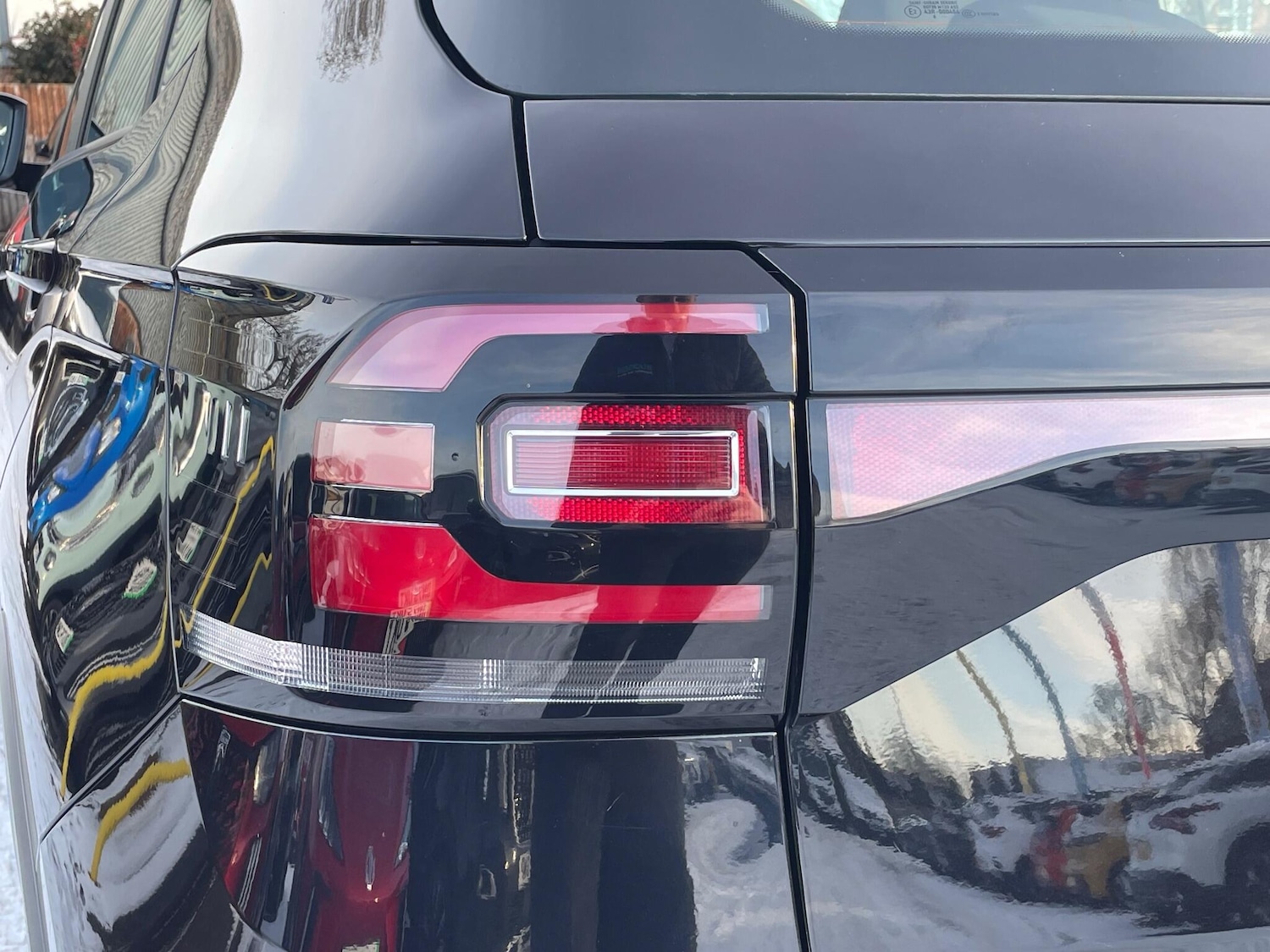 Used Volkswagen T-Cross 2021 for sale - 76936045: Photo 23