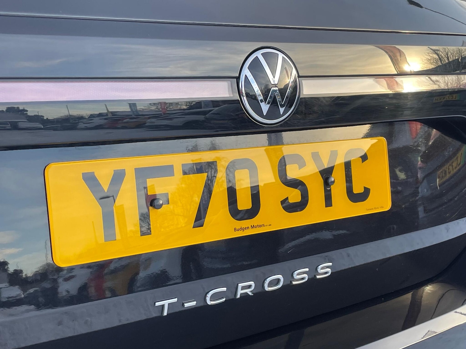 Used Volkswagen T-Cross 2021 for sale - 76936045: Photo 24