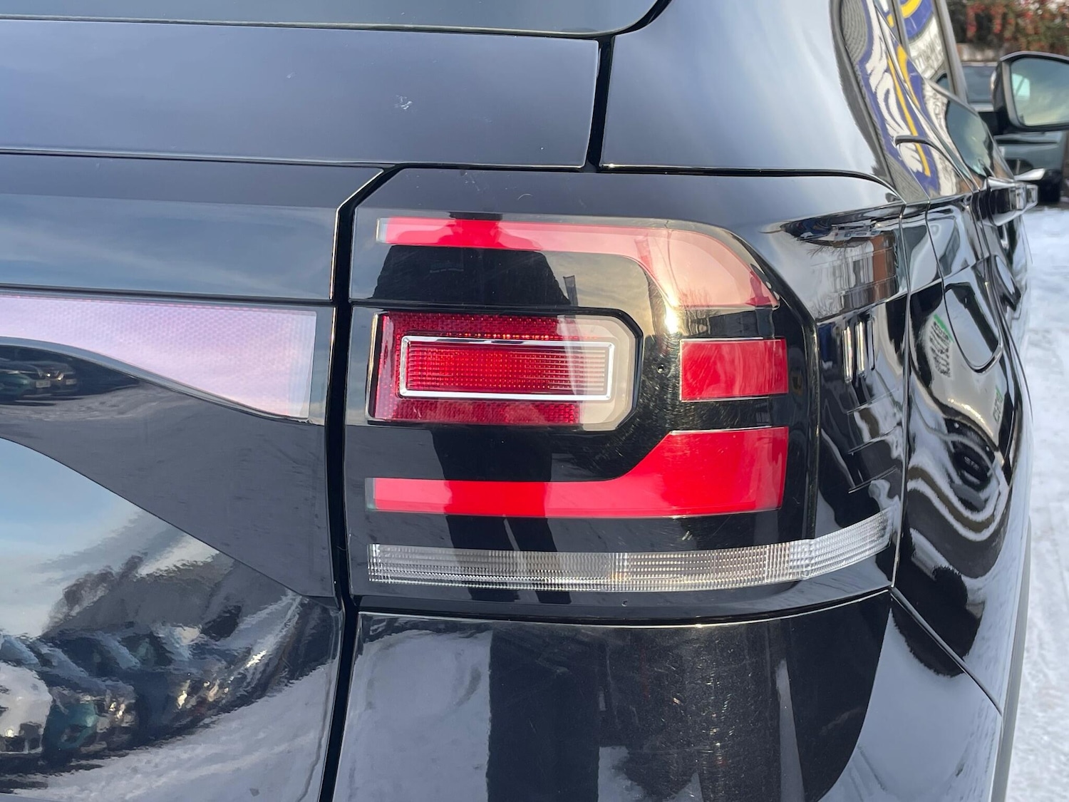 Used Volkswagen T-Cross 2021 for sale - 76936045: Photo 25