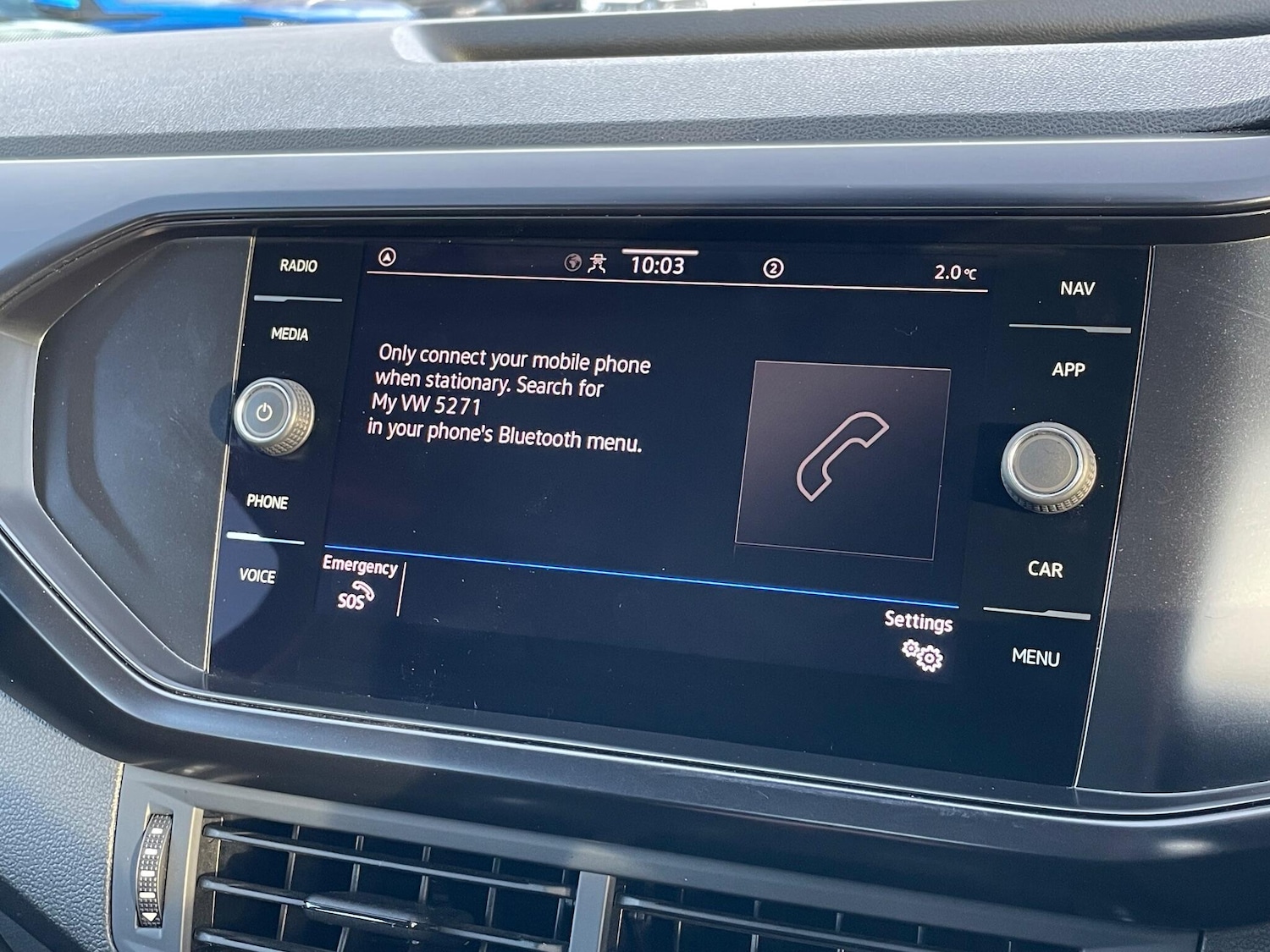 Used Volkswagen T-Cross 2021 for sale - 76936045: Photo 40