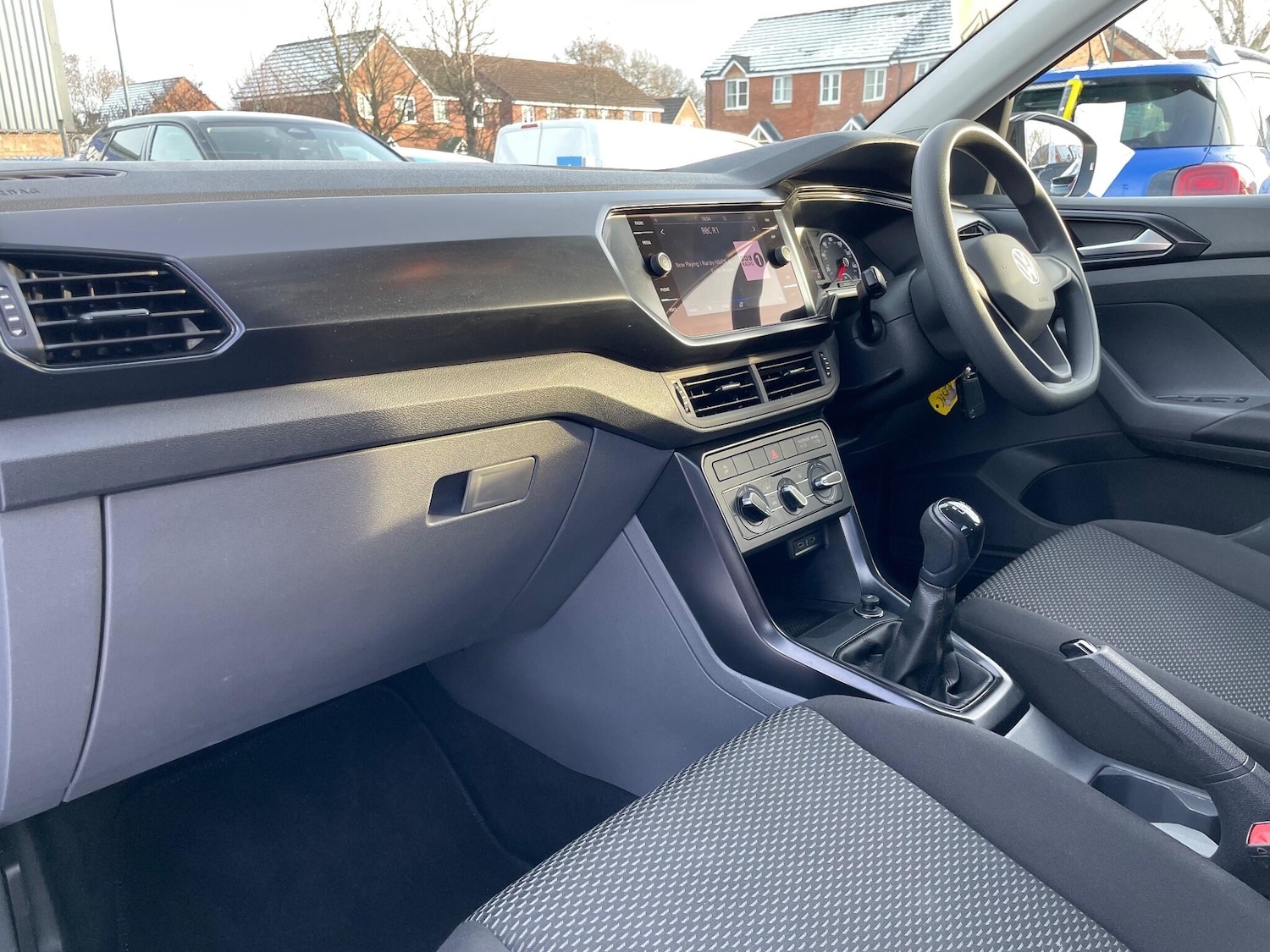 Used Volkswagen T-Cross 2021 for sale - 76936045: Photo 45