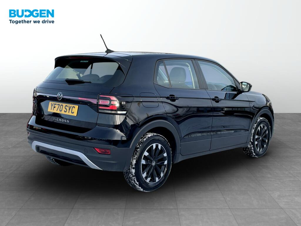 Used Volkswagen T-Cross 2021 for sale - 76936045: Photo 6