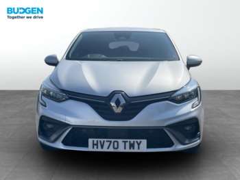Used Renault Clio 2020 for sale - 75174677: Photo