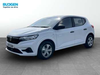 Used Dacia Sandero 2022 for sale - 74293897: Photo