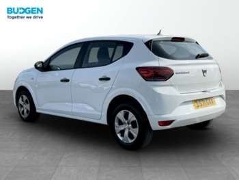 Used Dacia Sandero 2022 for sale - 74293897: Photo
