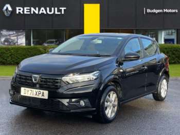 2021 (71) - 1.0 TCe Comfort Euro 6 (s/s) 5dr