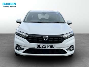 Used Dacia Sandero 2022 for sale - 74822474: Photo