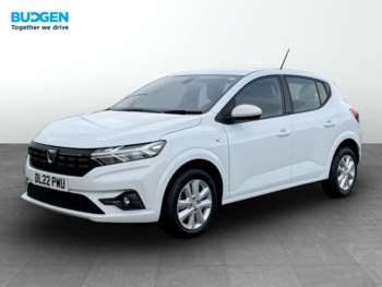 Used Dacia Sandero 2022 for sale - 74822474: Photo