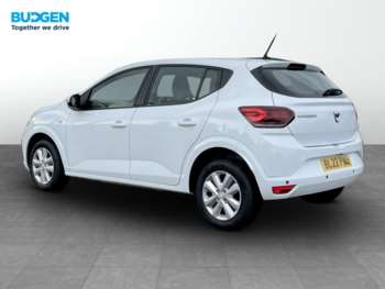 Used Dacia Sandero 2022 for sale - 74822474: Photo