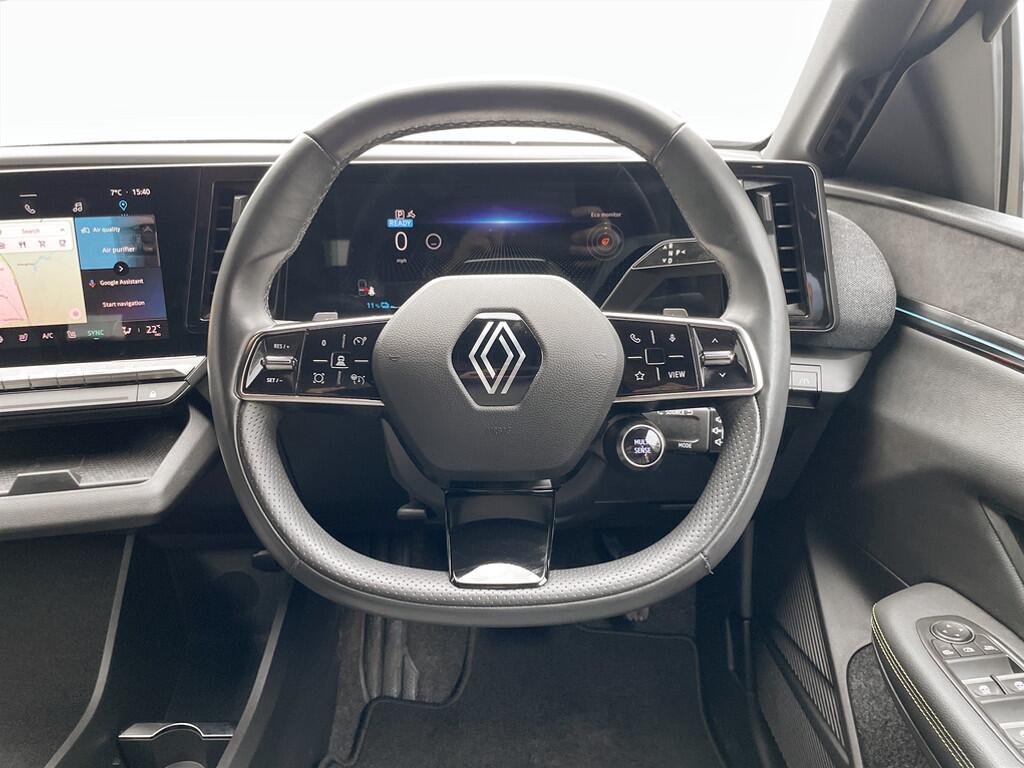 Used Renault Megane E Tech 2023 for sale - 77611470: Photo 12