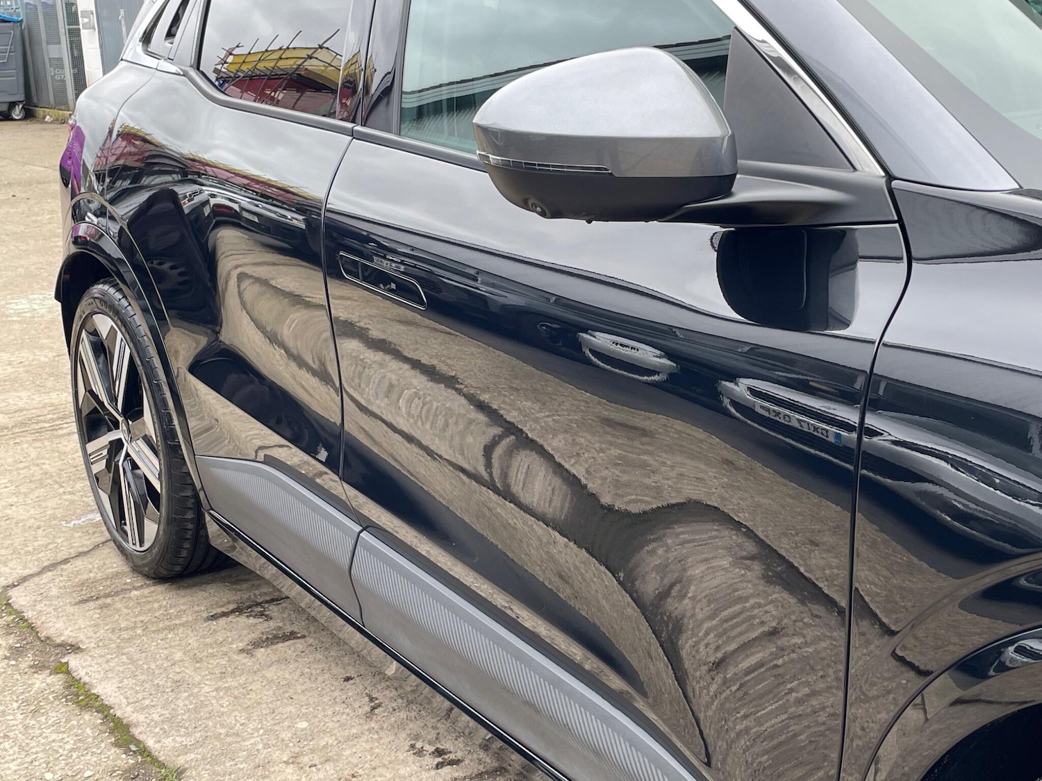 Used Renault Megane E Tech 2023 for sale - 77611470: Photo 20