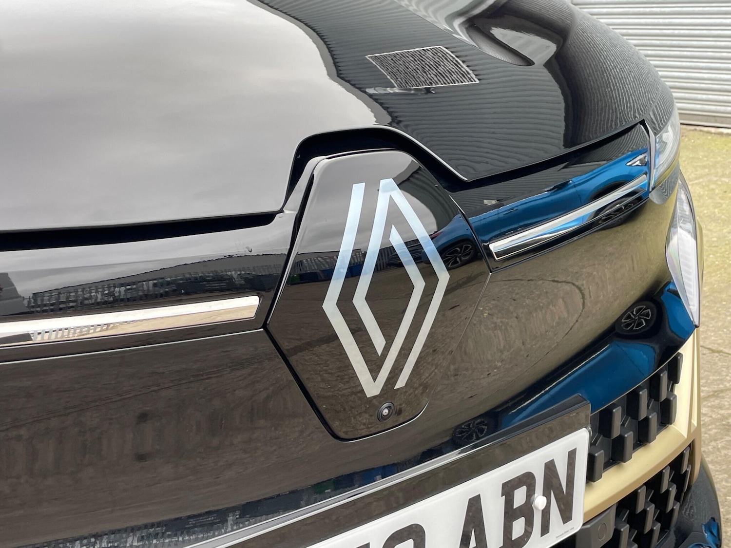 Used Renault Megane E Tech 2023 for sale - 77611470: Photo 23