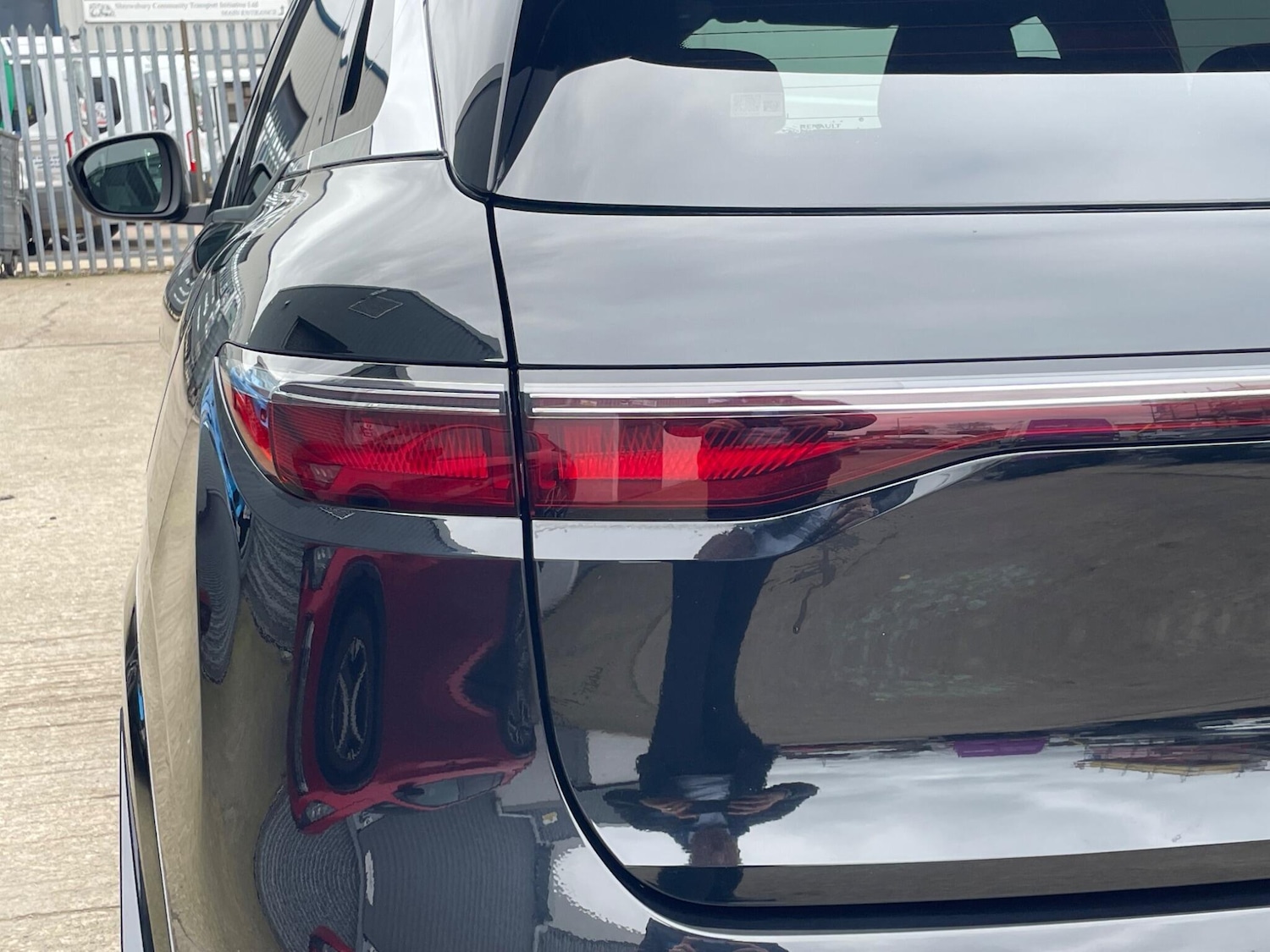 Used Renault Megane E Tech 2023 for sale - 77611470: Photo 27