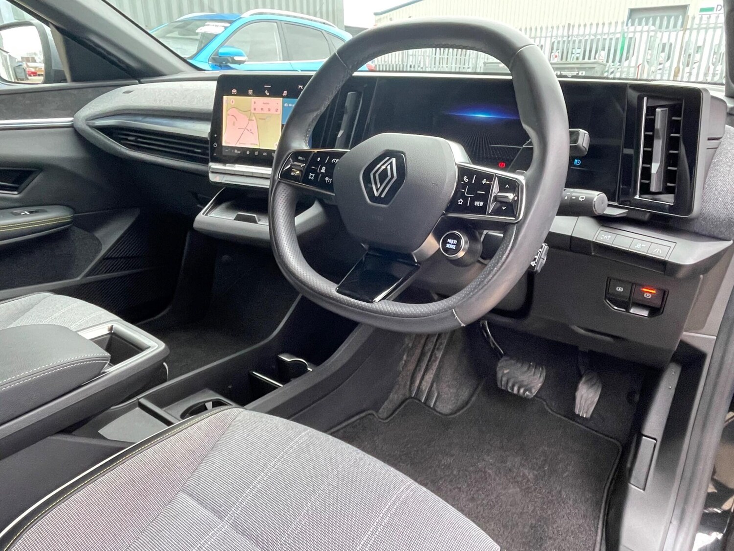 Used Renault Megane E Tech 2023 for sale - 77611470: Photo 39