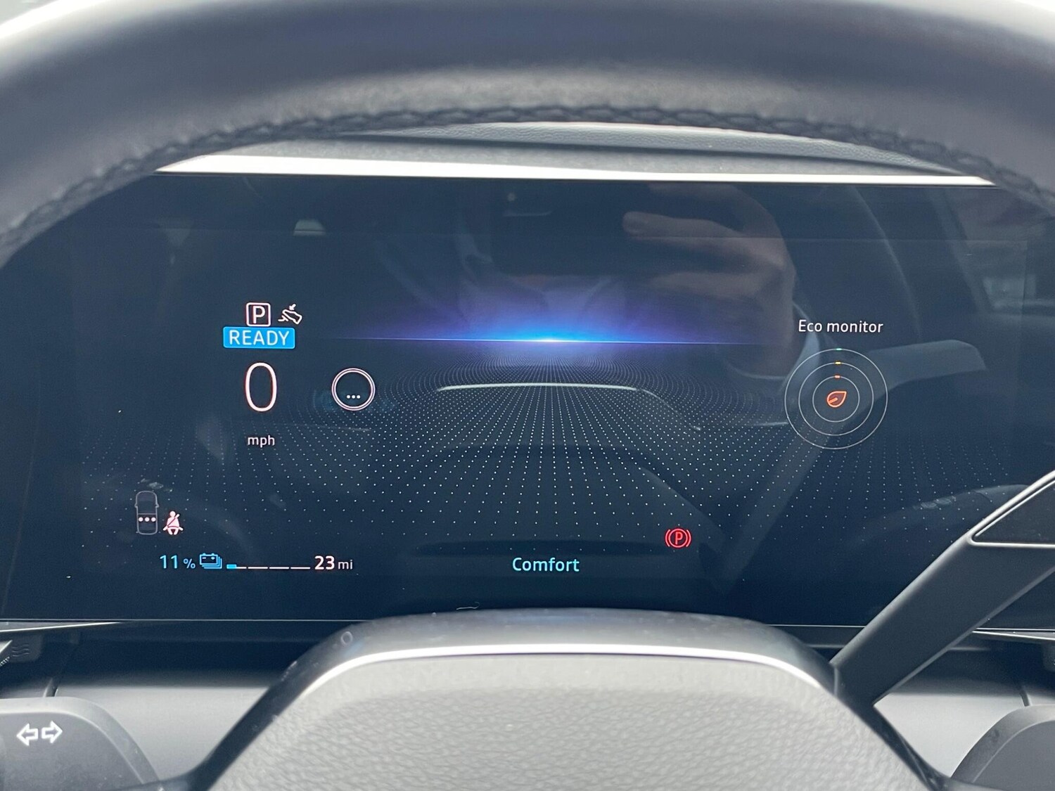 Used Renault Megane E Tech 2023 for sale - 77611470: Photo 40