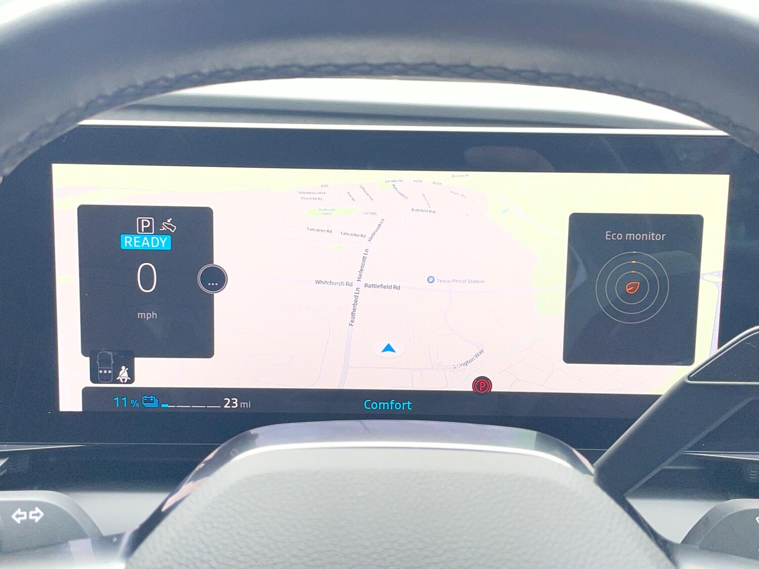 Used Renault Megane E Tech 2023 for sale - 77611470: Photo 41