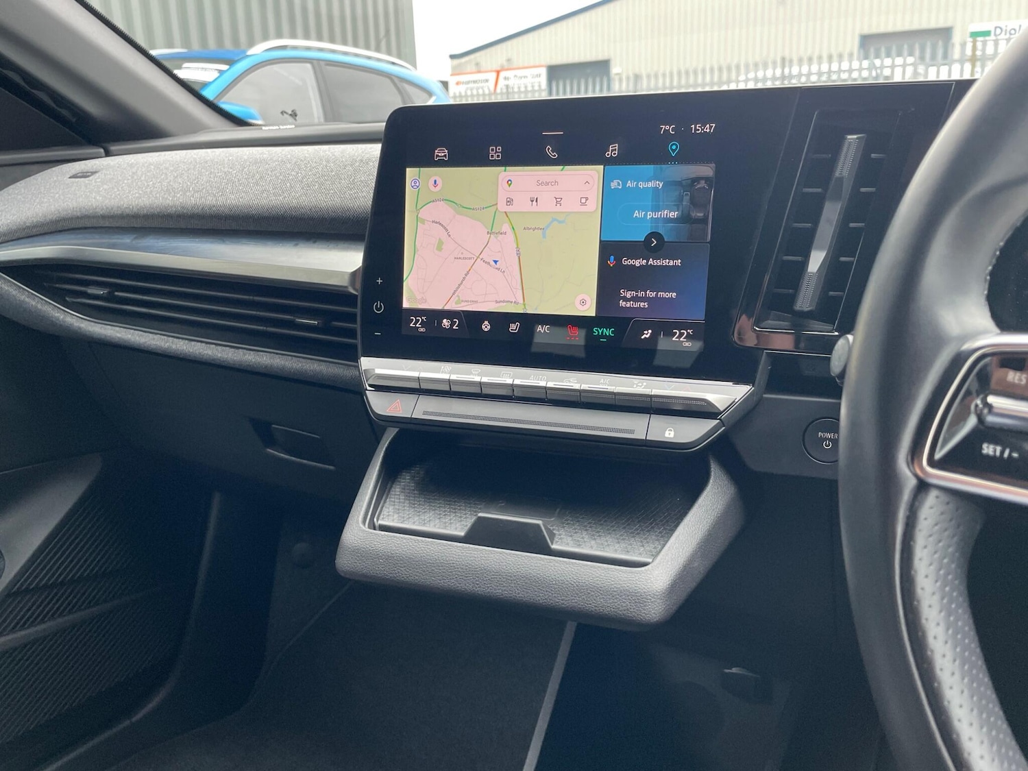 Used Renault Megane E Tech 2023 for sale - 77611470: Photo 47