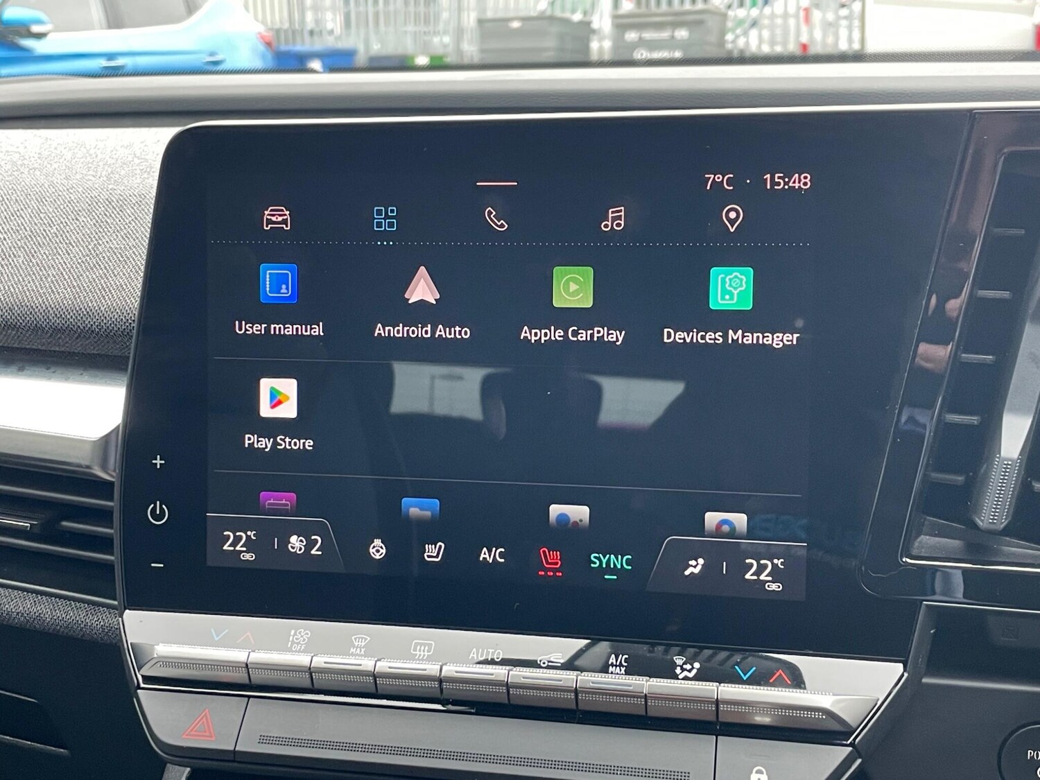 Used Renault Megane E Tech 2023 for sale - 77611470: Photo 49