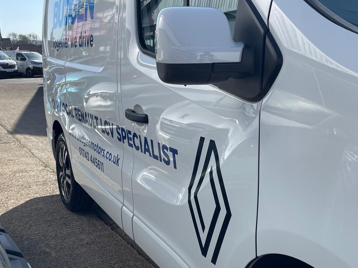 Used Renault Trafic 2025 for sale - 77524157: Photo 18