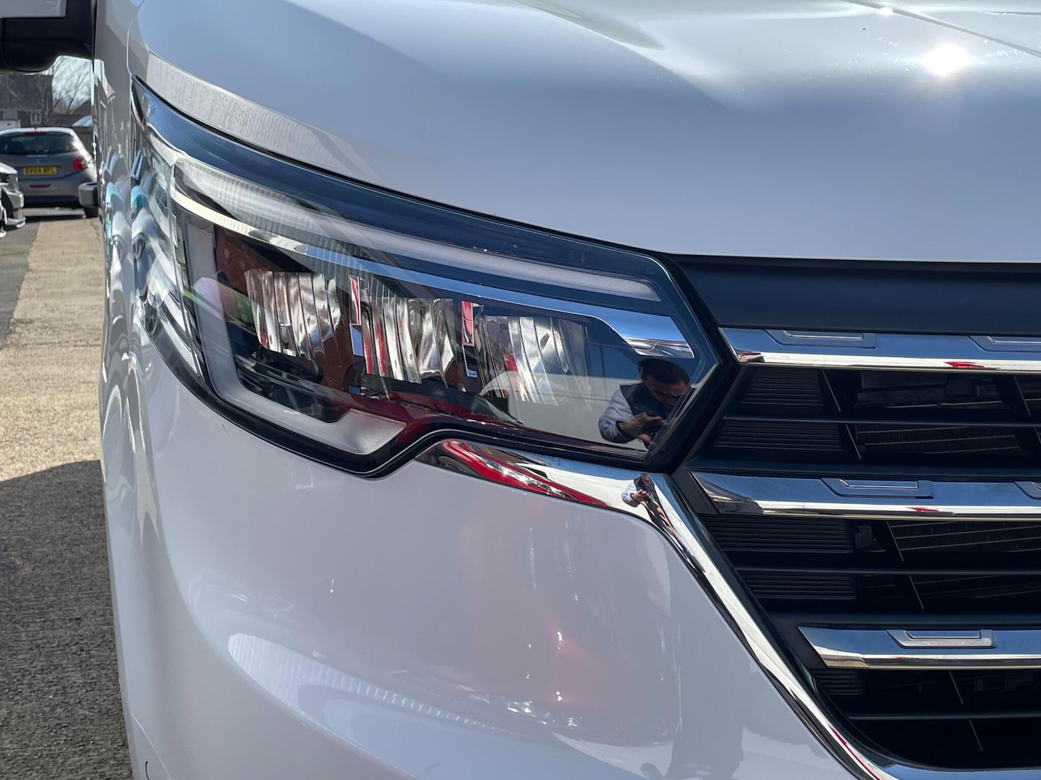 Used Renault Trafic 2025 for sale - 77524157: Photo 19