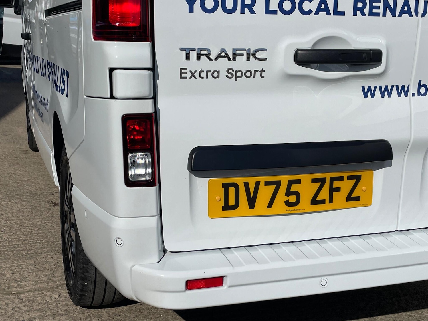 Used Renault Trafic 2025 for sale - 77524157: Photo 26